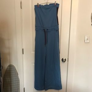 Sweaty Betty Strapless Jumpsuit